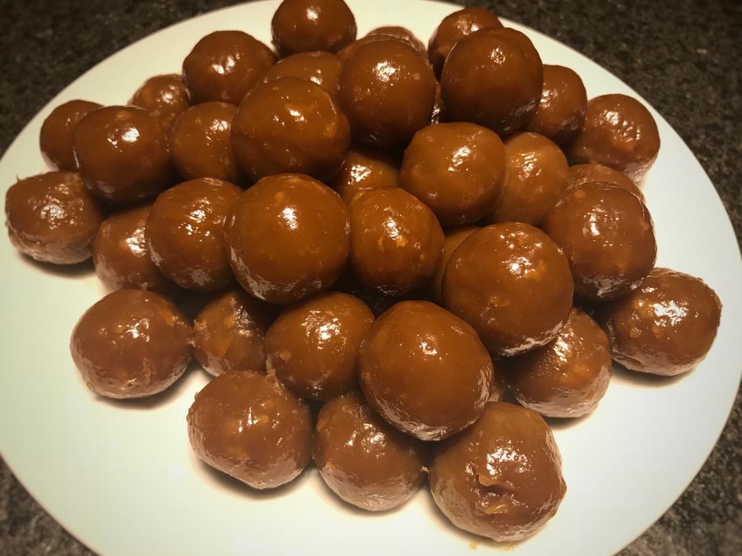 【美善品】灰汁团