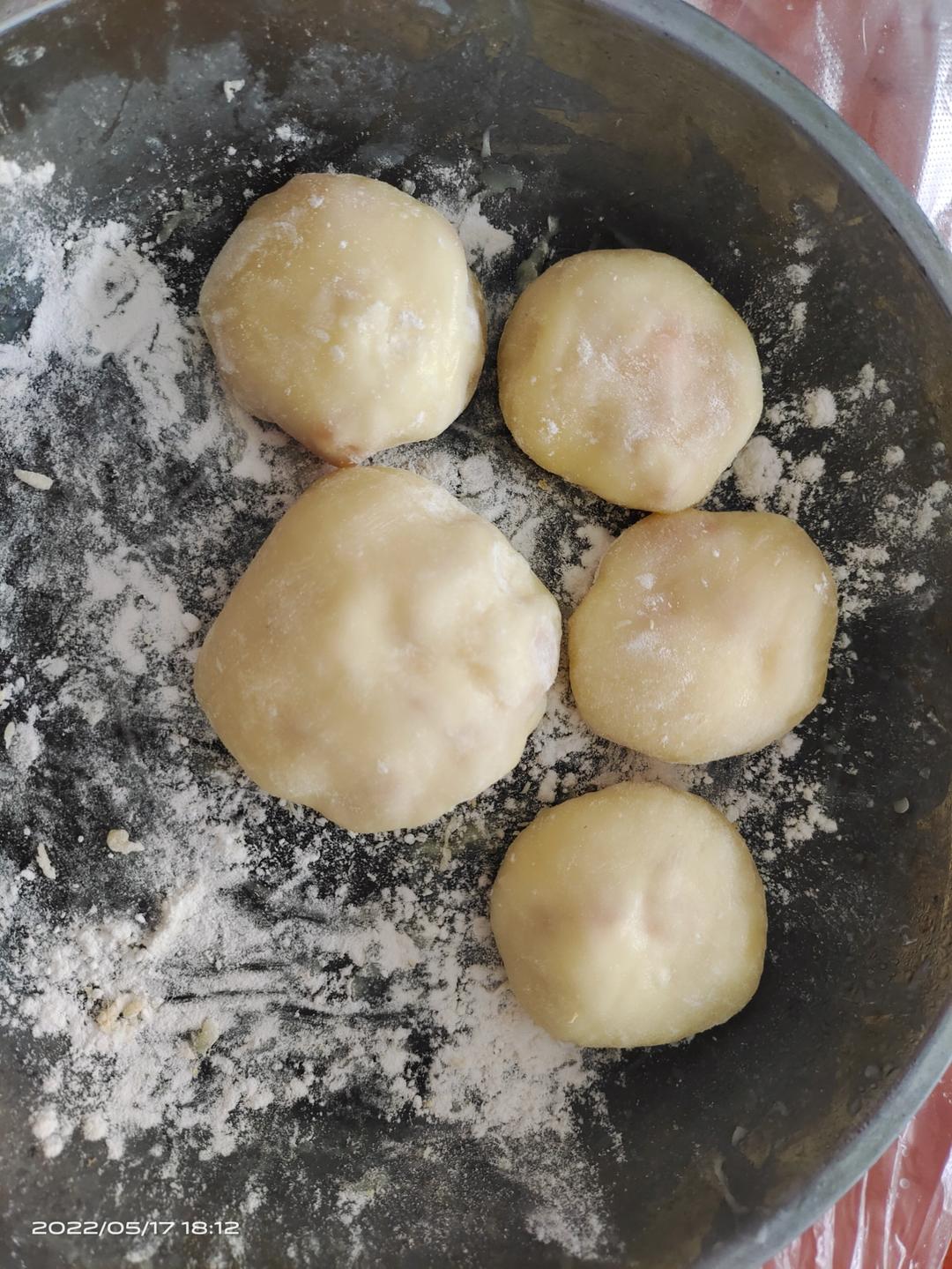 雪媚娘（超详细）