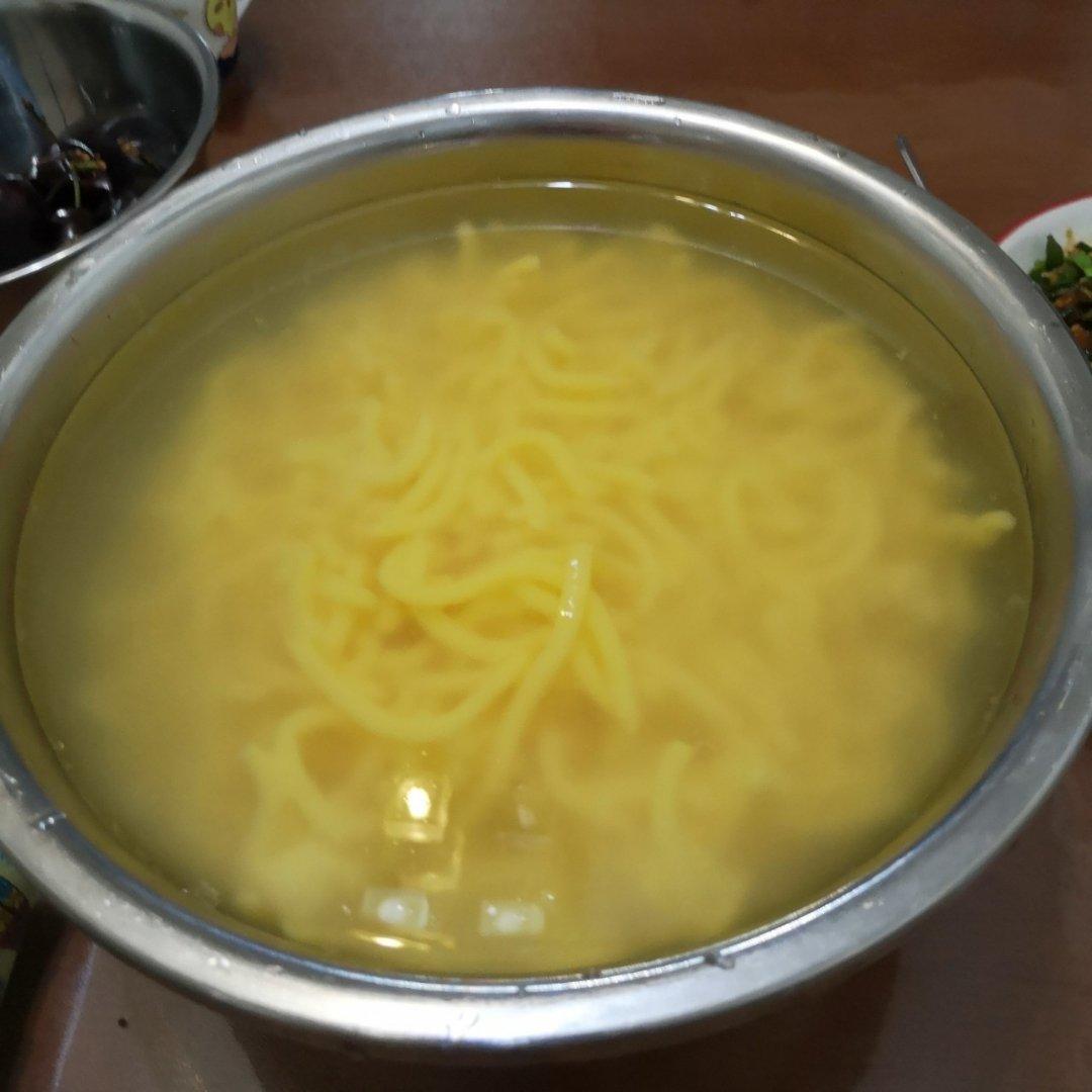 东北特色汤子