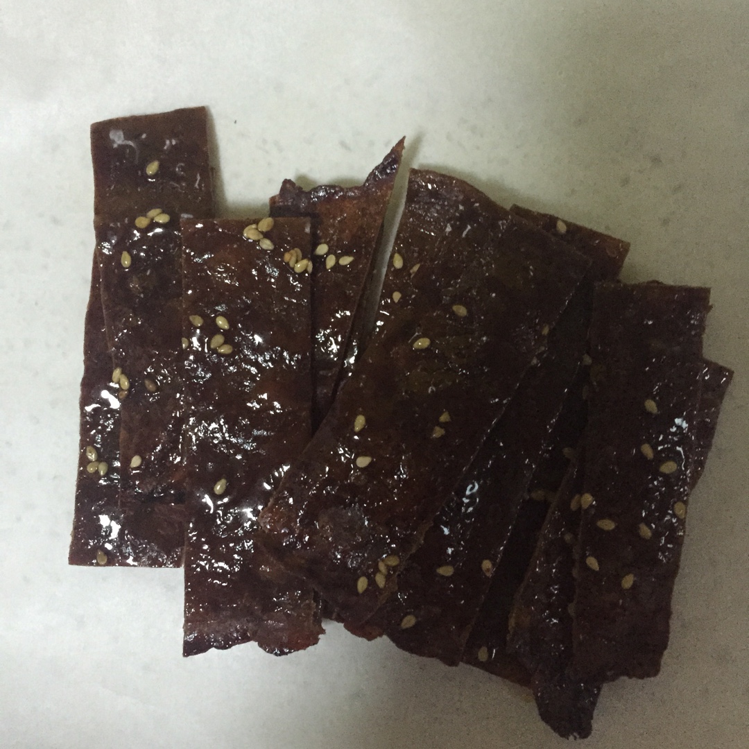 超简单美味的【猪肉铺】
