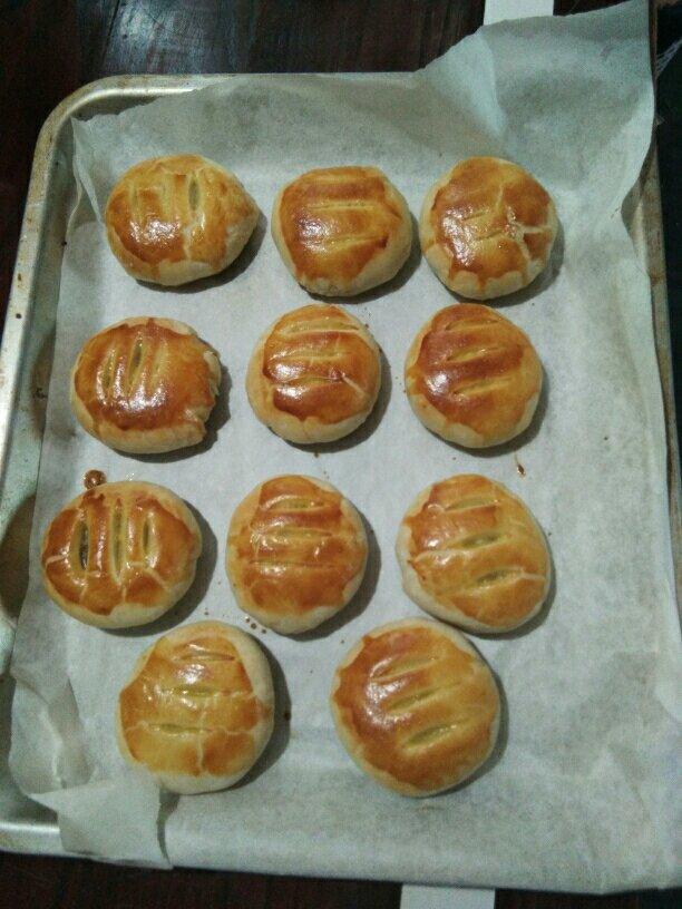 不用揉出膜、不用醒面就能酥掉渣的中式酥皮点心