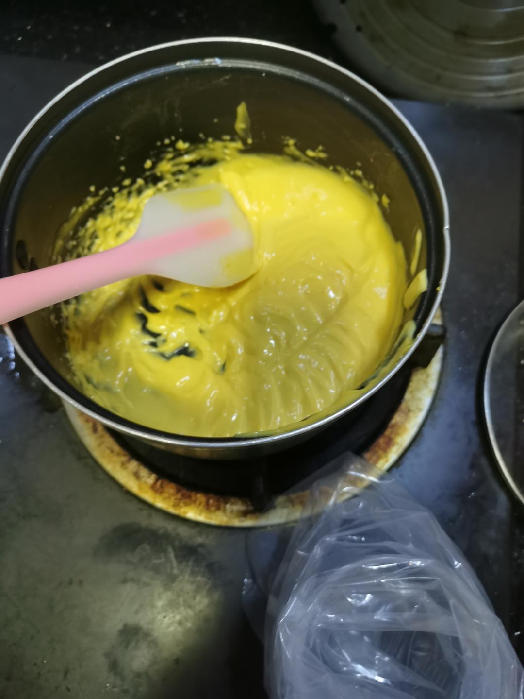 低脂沙拉酱（自制简单）