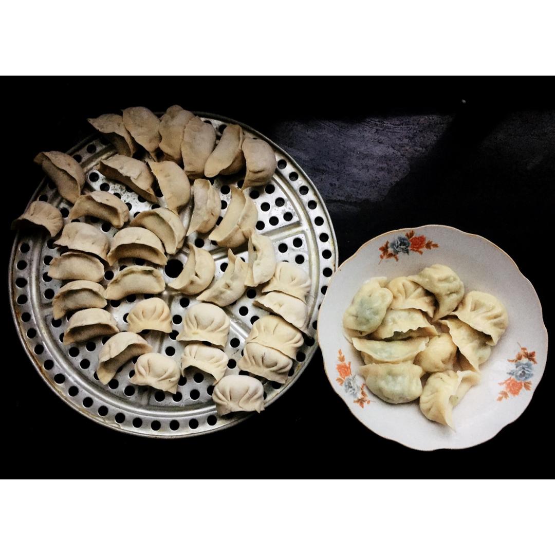 花样饺子