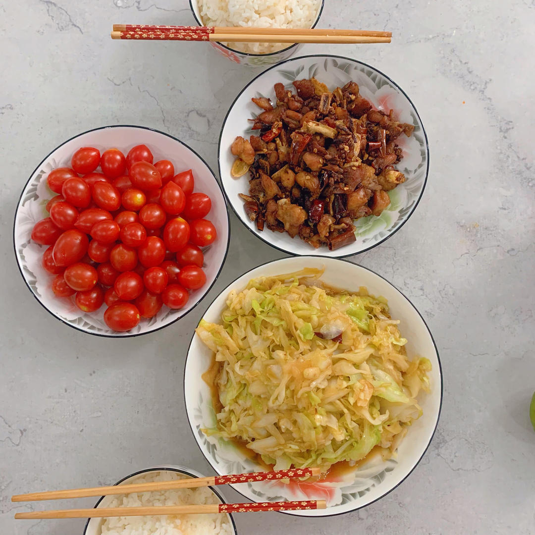 超下饭的辣子鸡丁