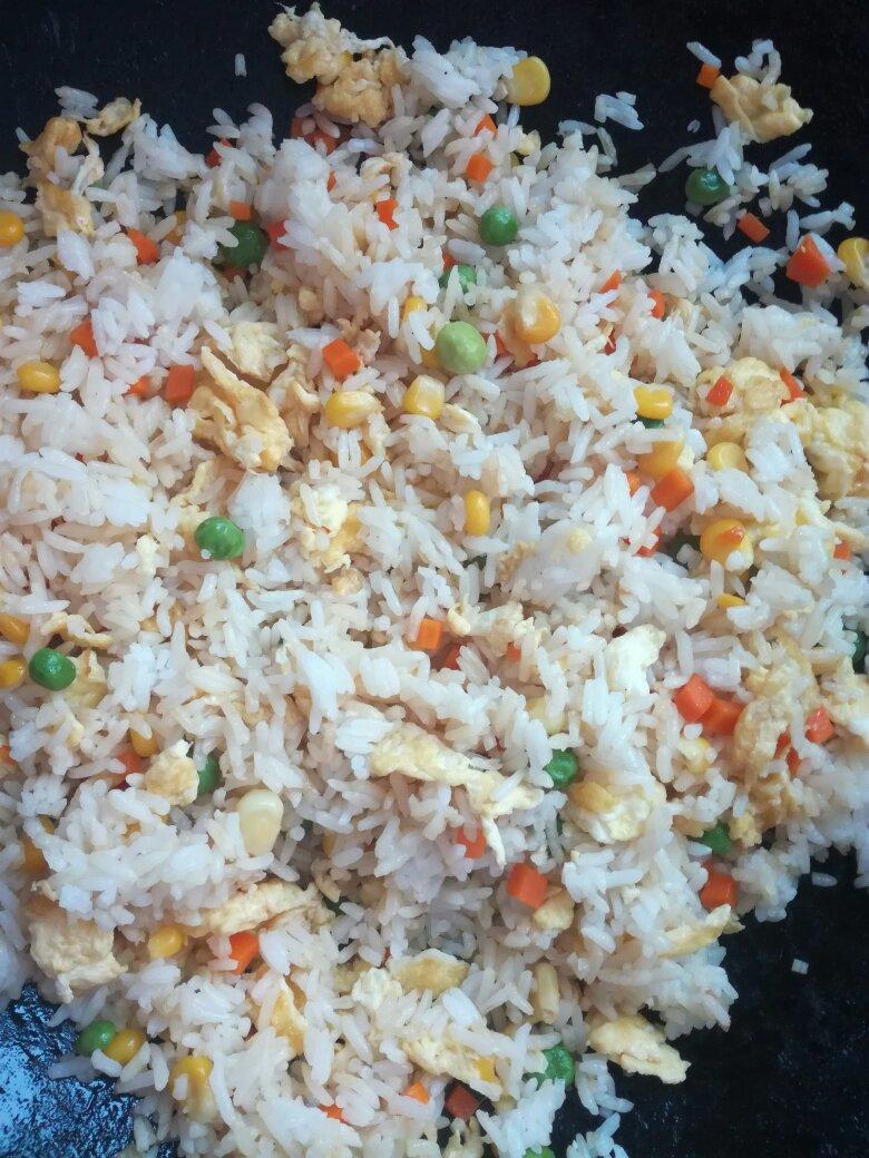 懒人电饭煲仔饭