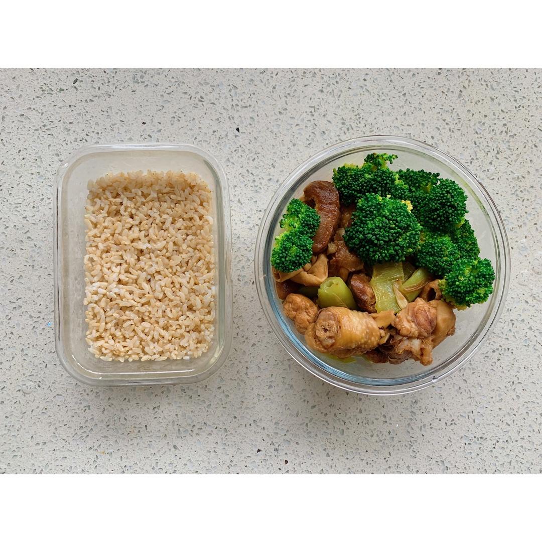 【国民料理｜黄焖鸡】