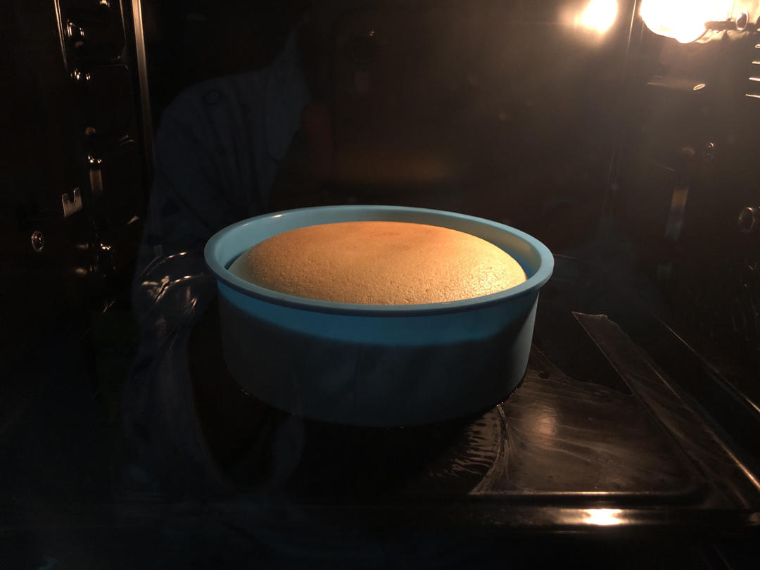 伪芝士口感的酸奶蛋糕
