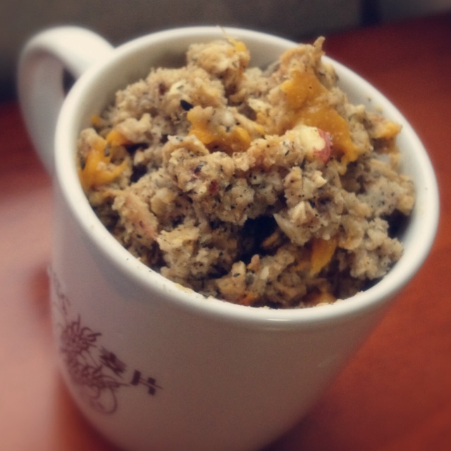 Baked Oatmeal Breakfast 早餐烤燕麦