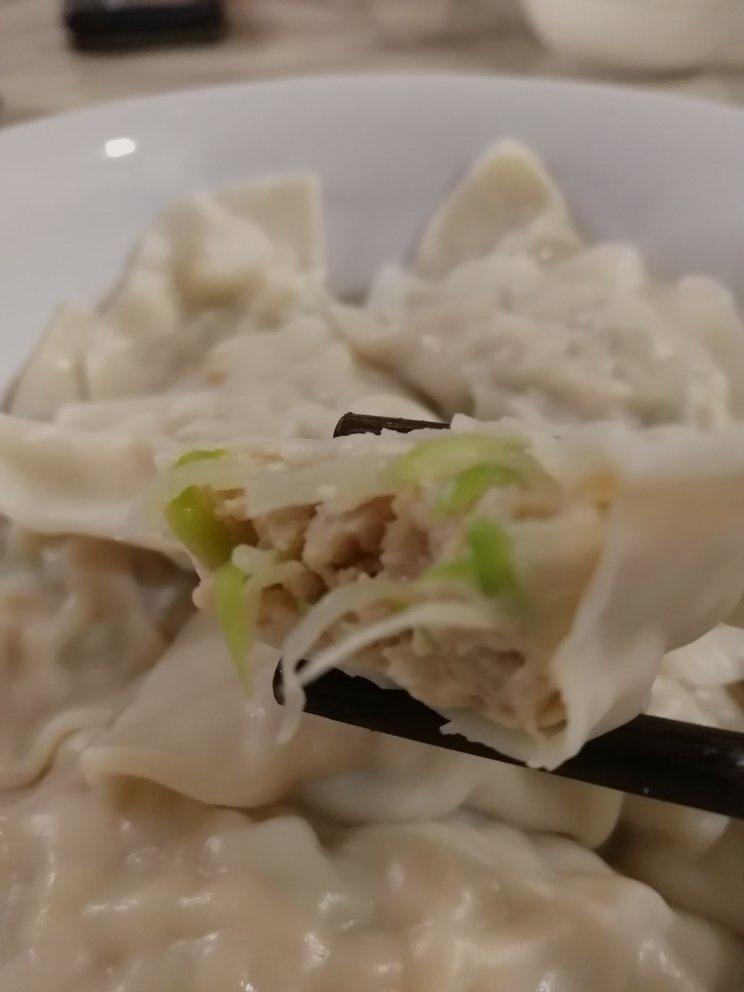 西葫芦猪肉馅饺子