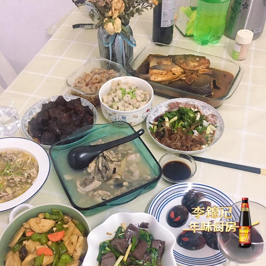 李锦记X下厨房 | 助你轻松搞定年夜饭