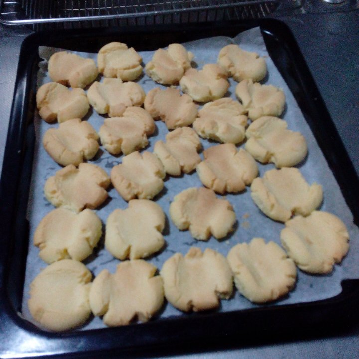 玛格丽特饼干