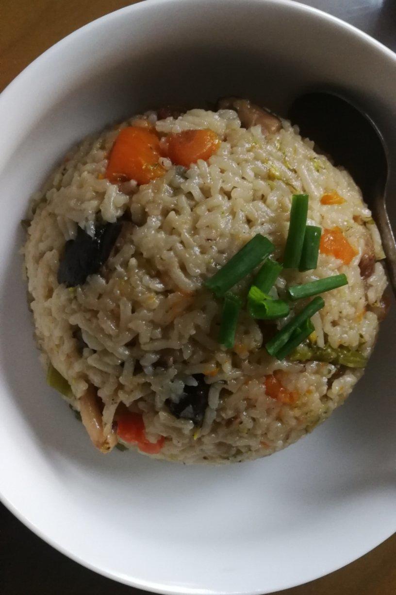 煲仔饭（电饭煲版）