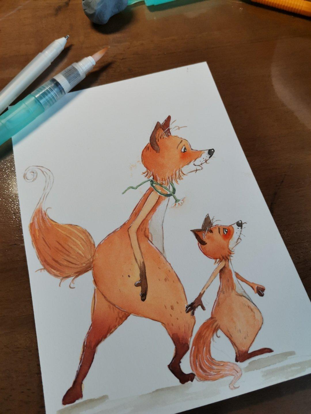 煮画儿