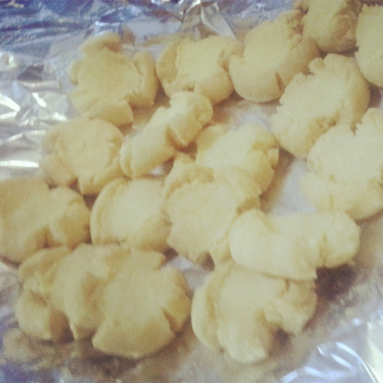 玛格丽特小饼干