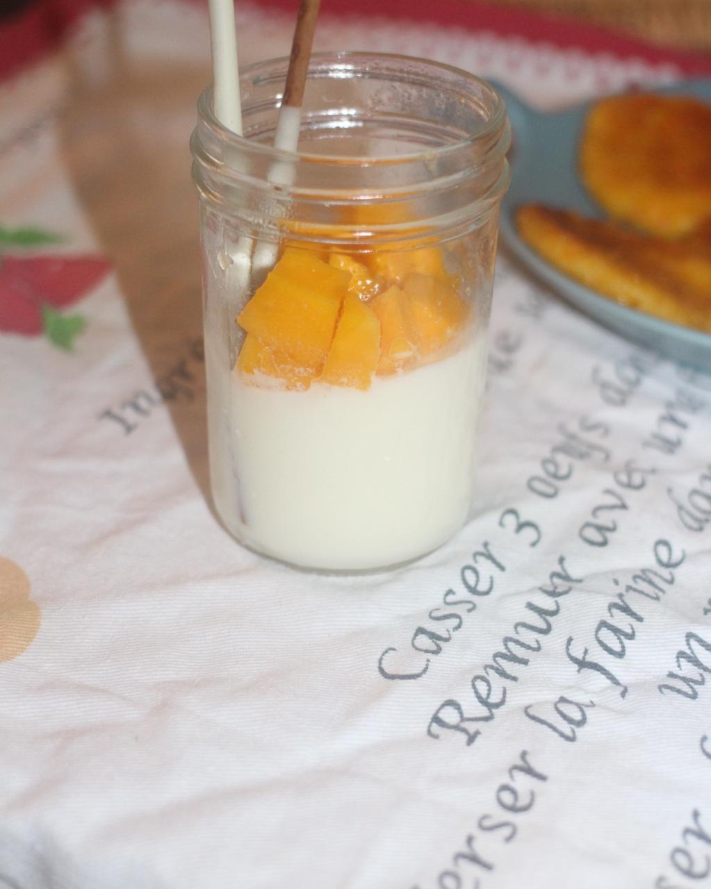 吃豆腐啦！——小嶋老师茉莉奶冻