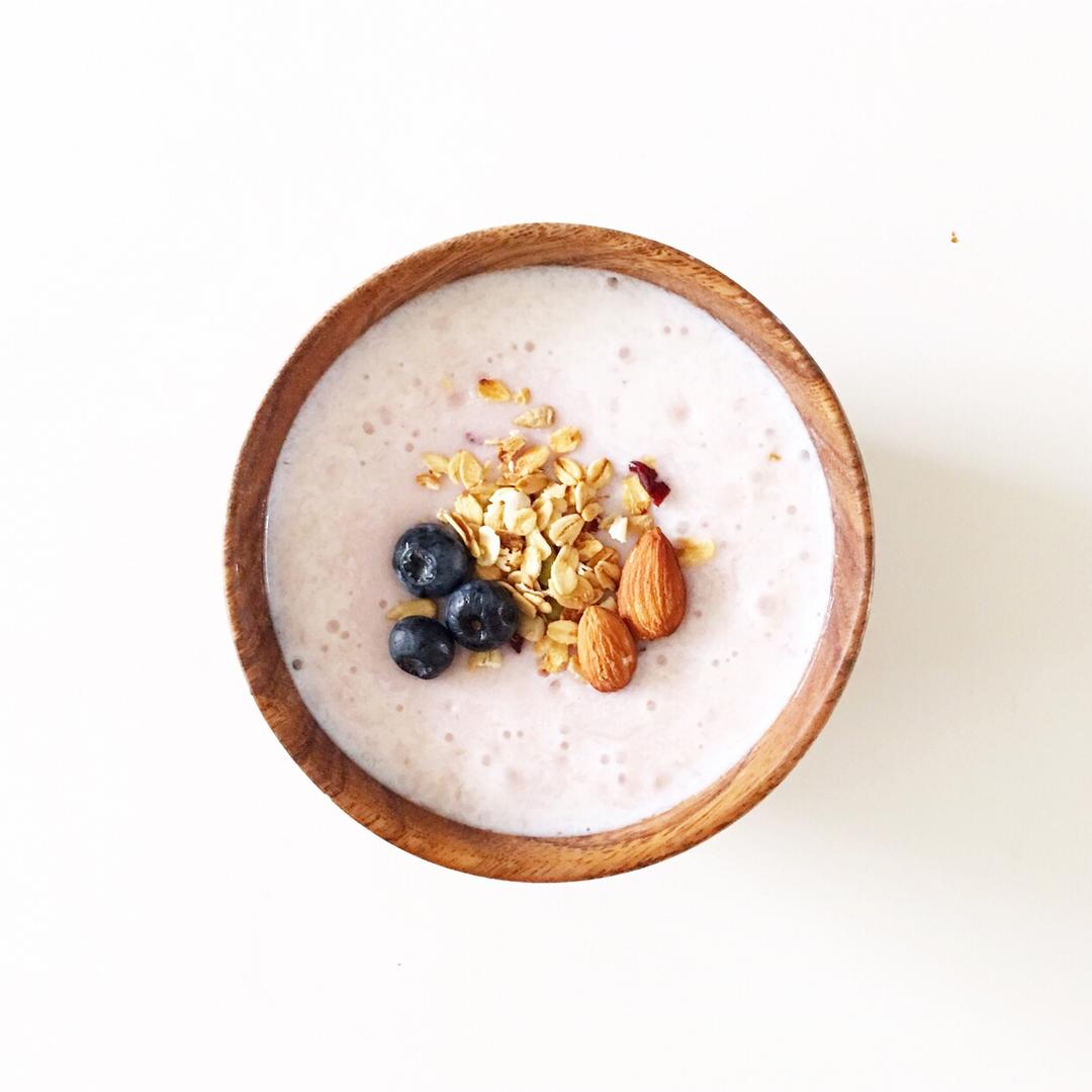 我的每天一杯花式smoothie