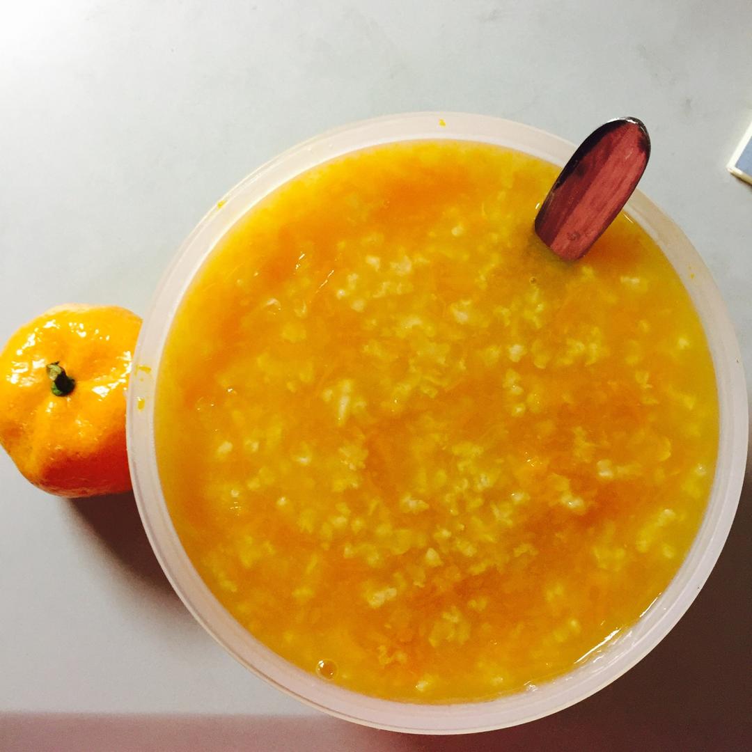 软糯南瓜粥