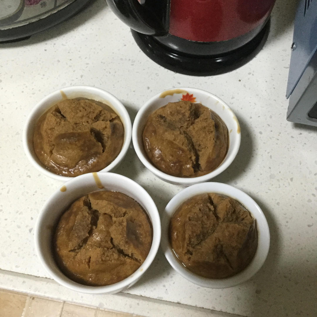 红糖发糕