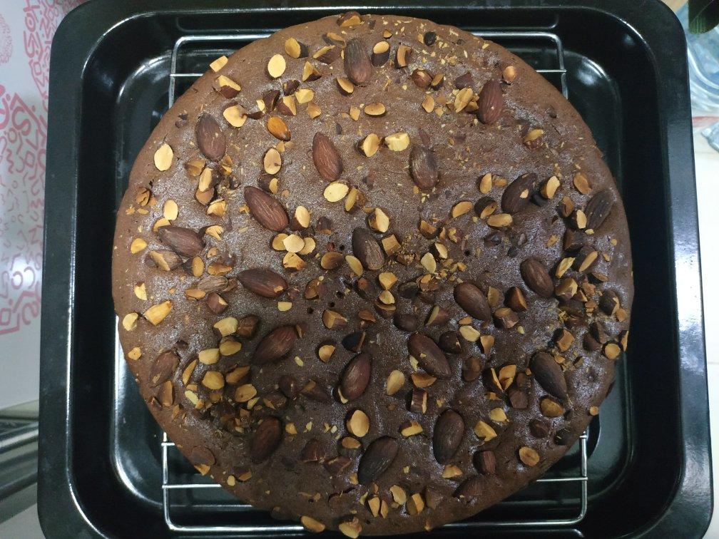 美式经典配方：巧克力布朗尼（The Perfect Brownies)