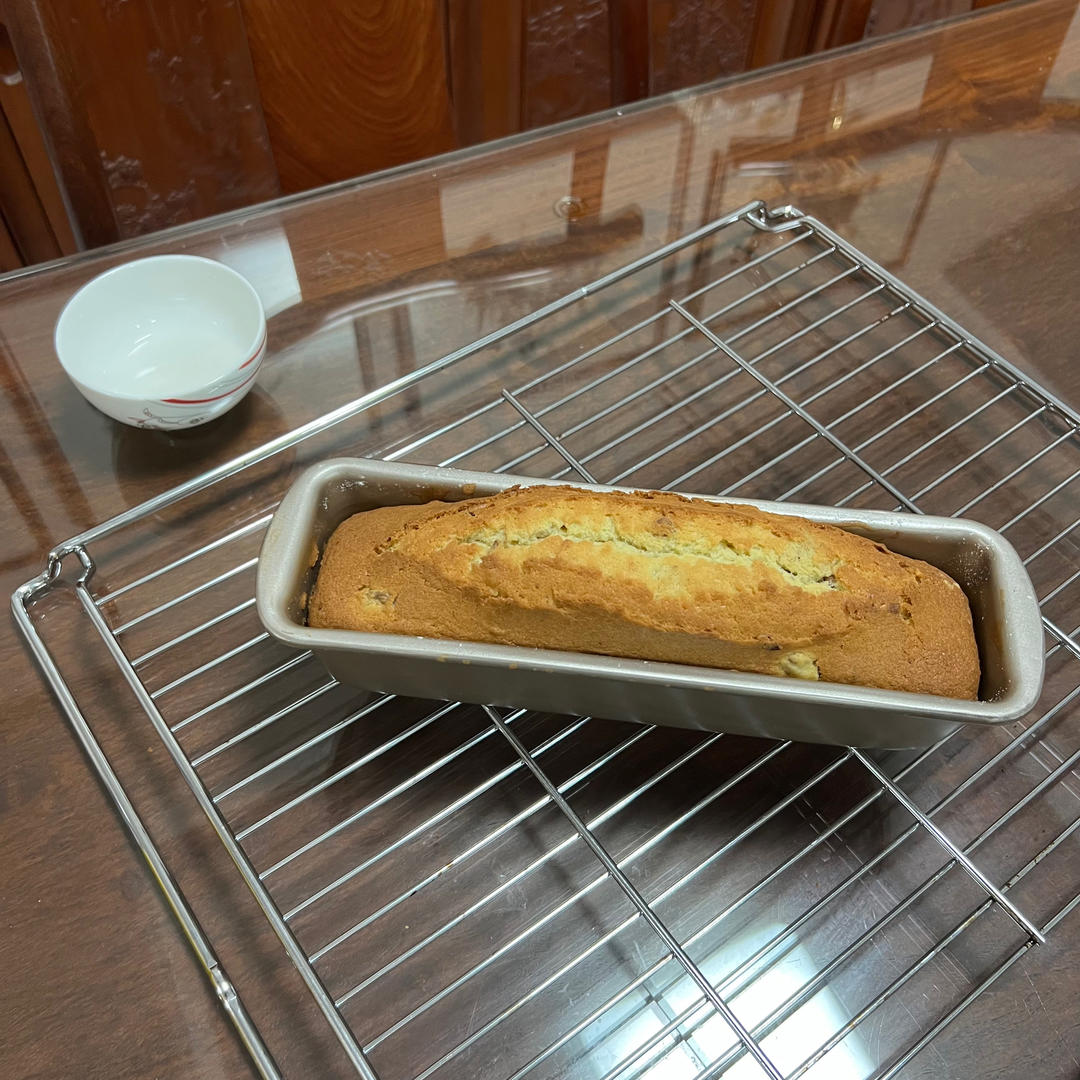香蕉磅蛋糕