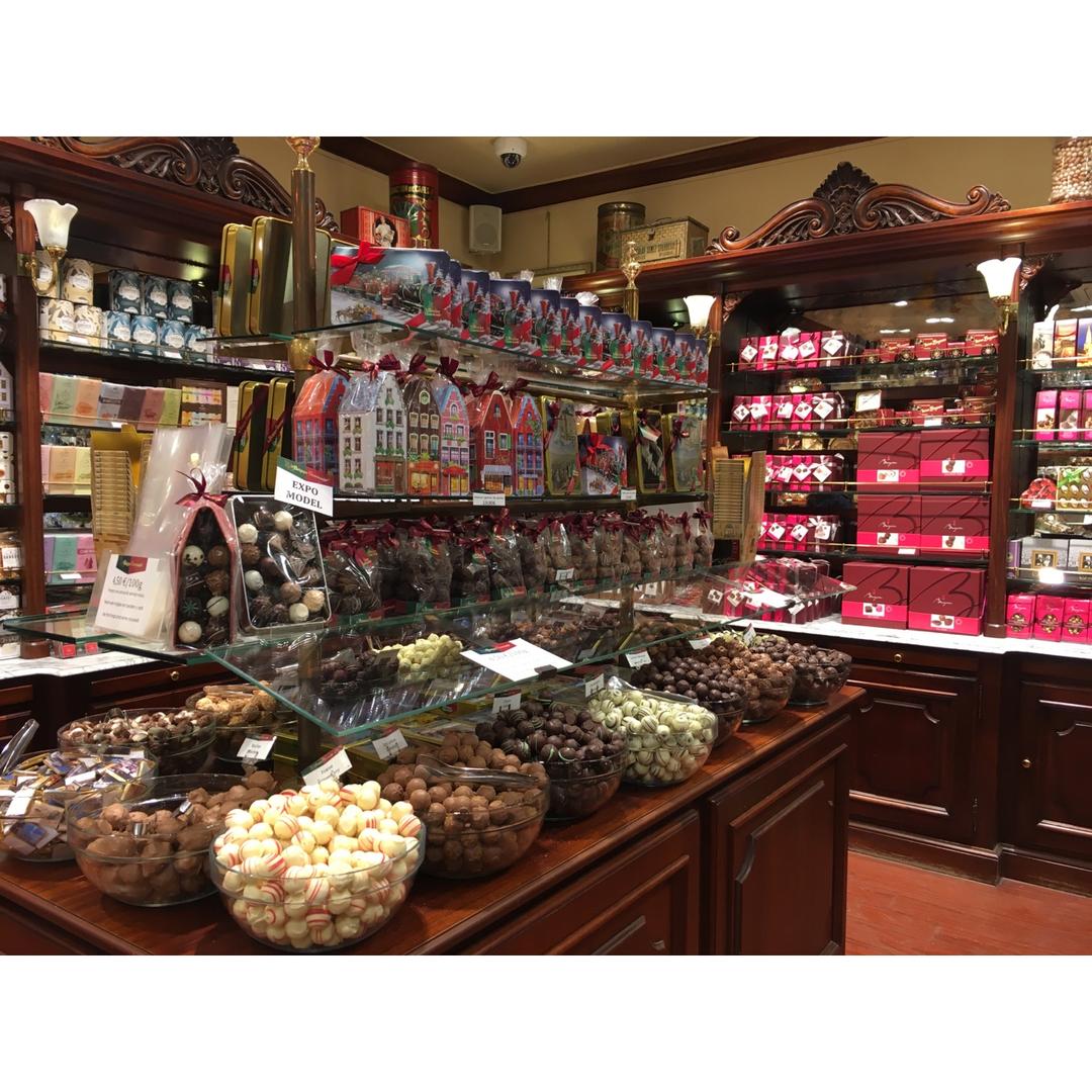 零食自制巧克力松露 Treats Truffles