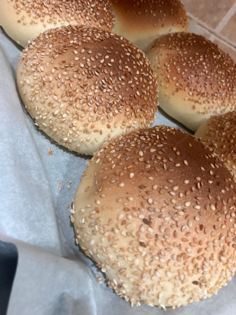 做了10000个汉堡胚后，我来教你最简单的做法