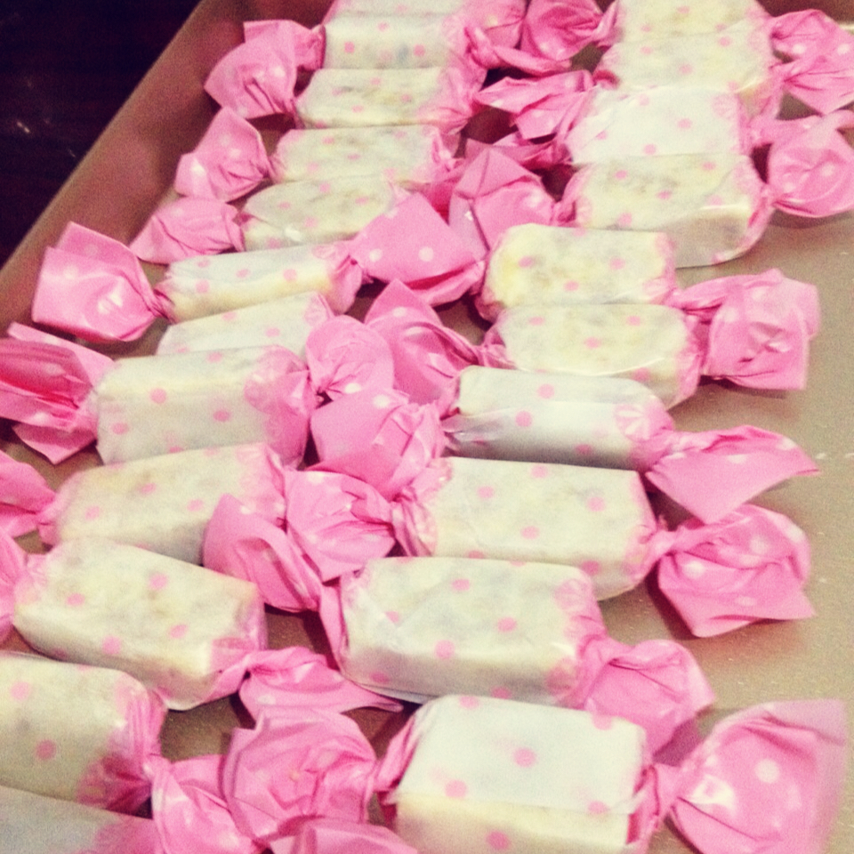 棉花糖版牛轧糖