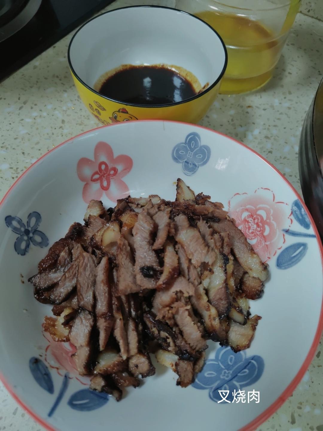 🔥叉烧肉--不用烤箱不用叉烧酱‼️比买的还好吃.而且更健康‼️