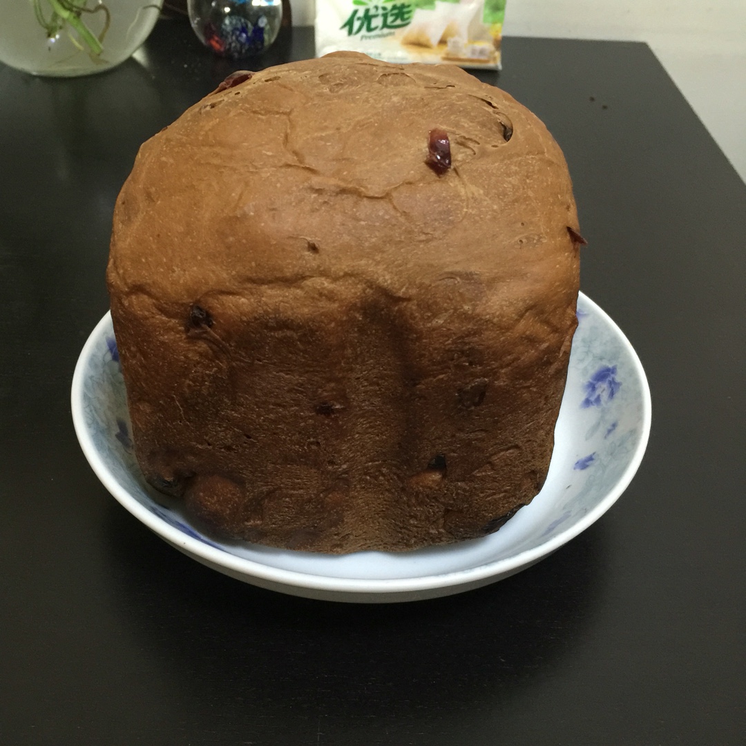 提子土司（柏翠面包机PE6280）自用方子