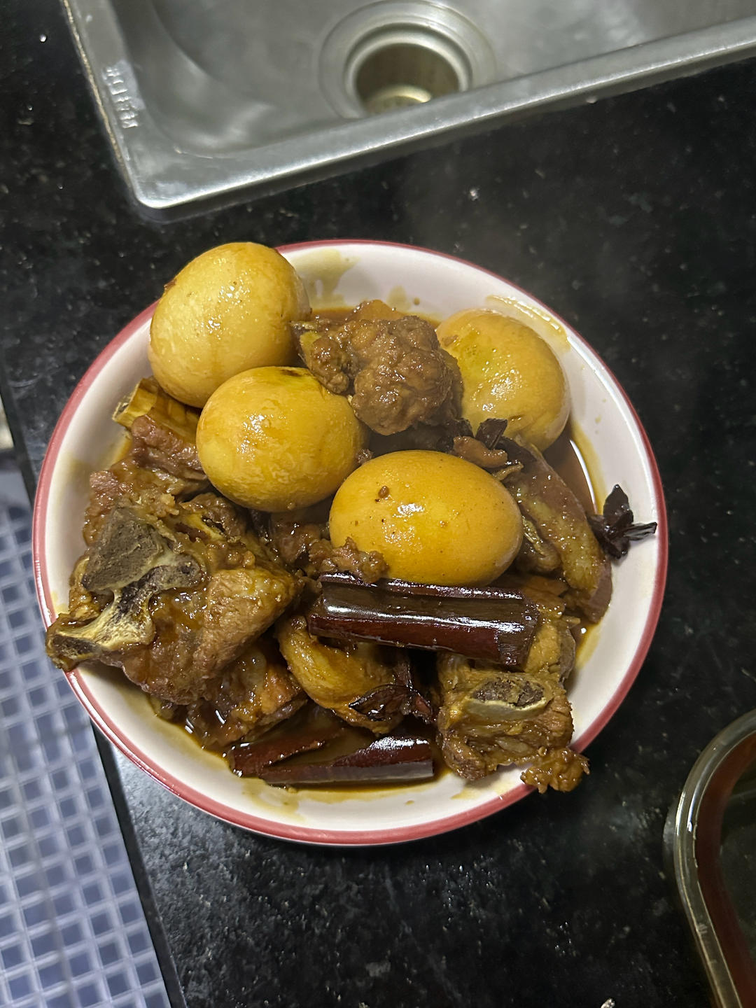 最简单的红烧排骨【你肯定会！！！】