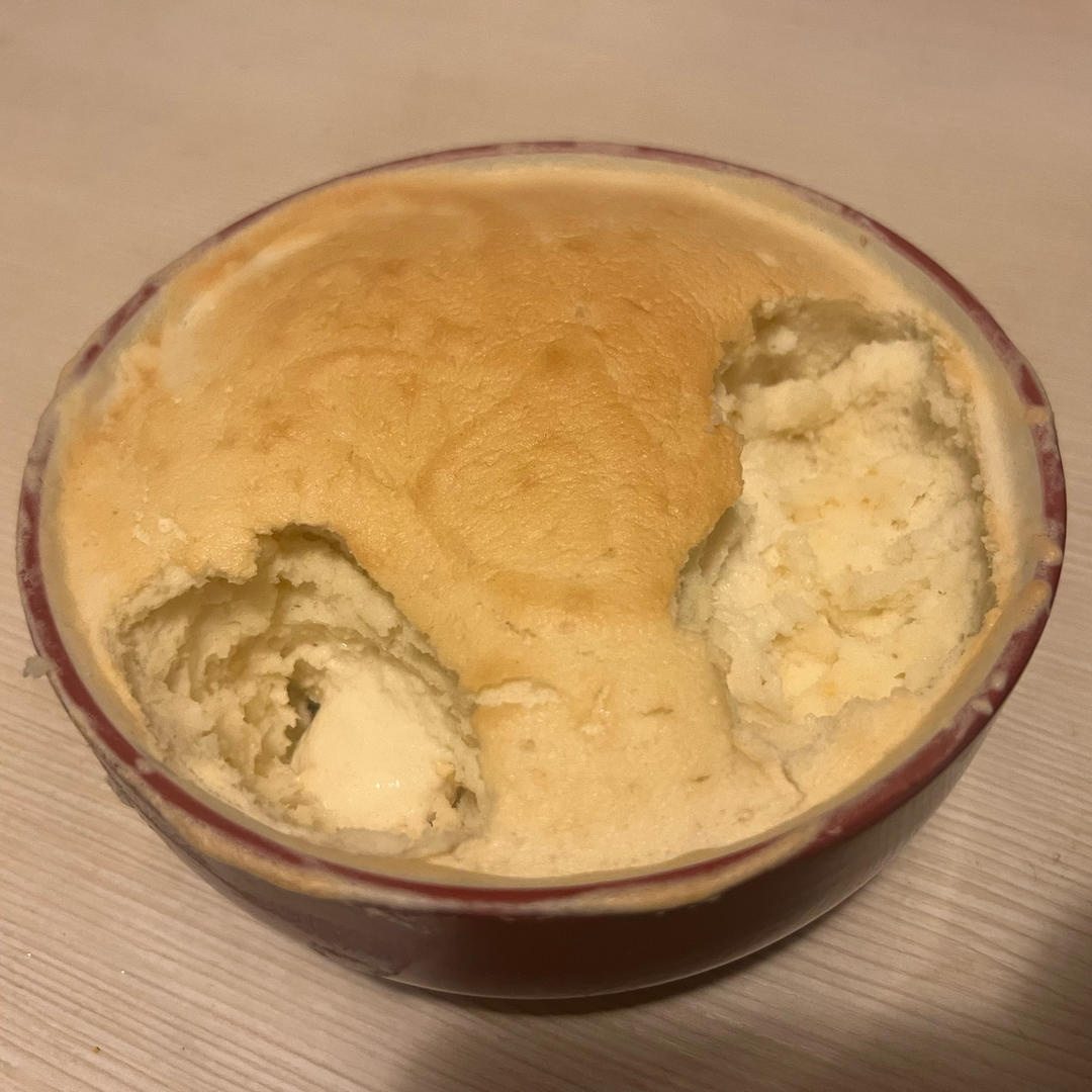 云朵蛋糕(消耗蛋白)