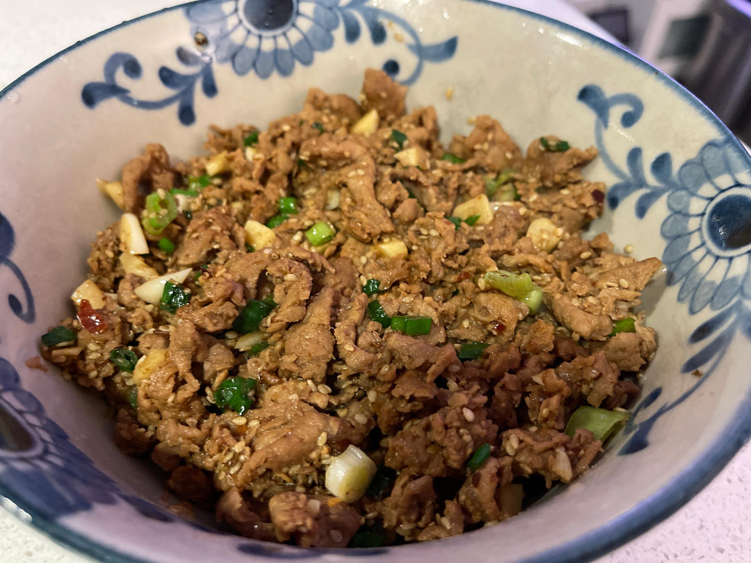 又香又嫩的小炒牛肉（巨好吃，手残党也能做）