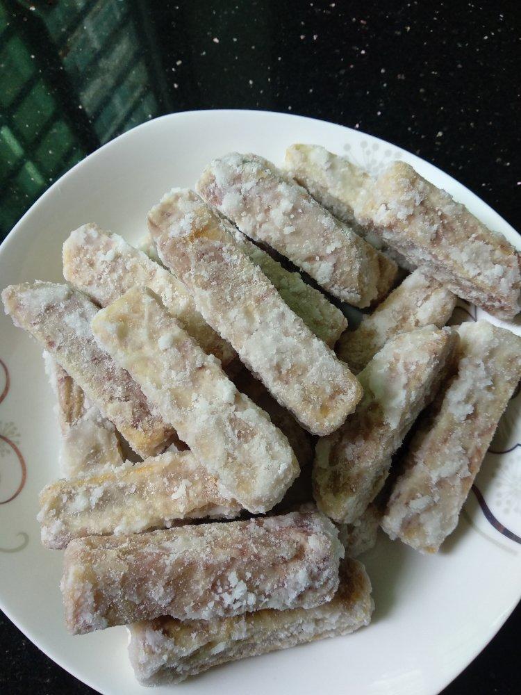 23456a新晋小厨娘做的反沙芋头