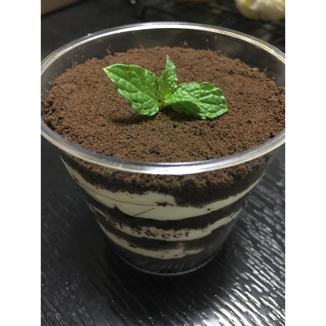 Bakingpie-奥利奥木糠杯