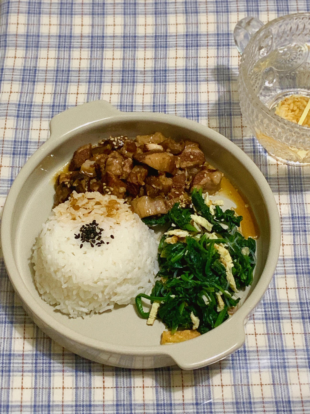 日食记の电饭煲卤肉饭