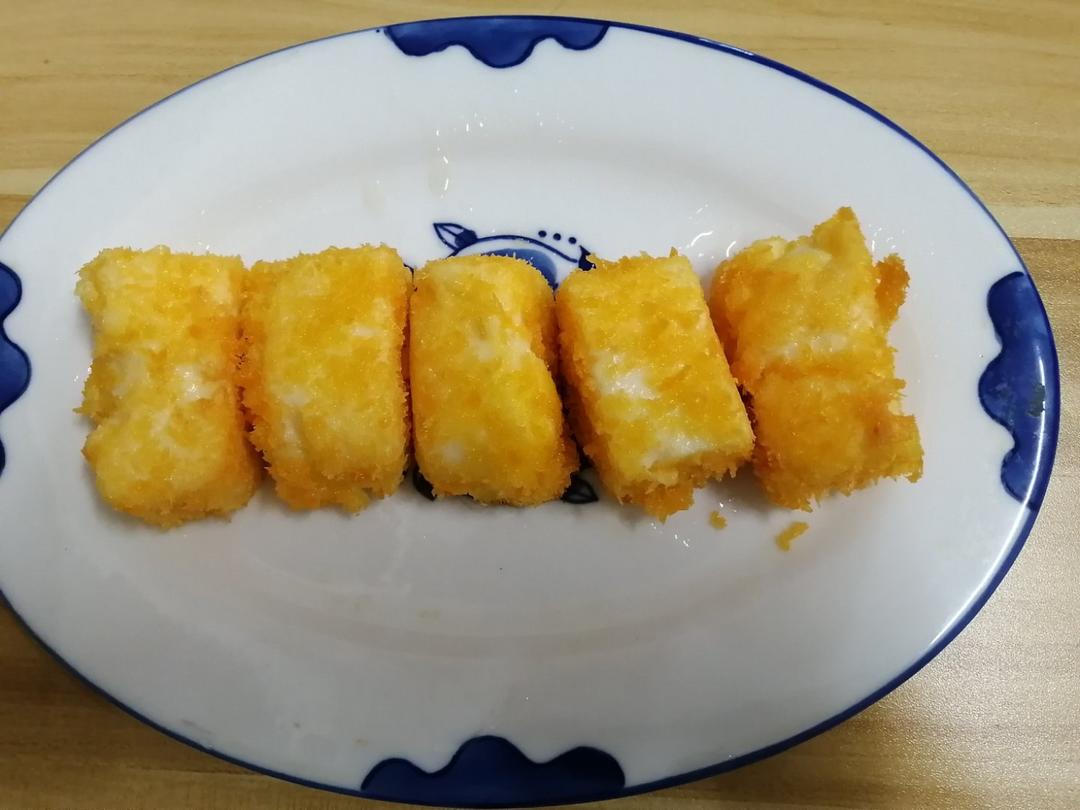 炸鲜奶【可以直接拿着吃的鲜奶】