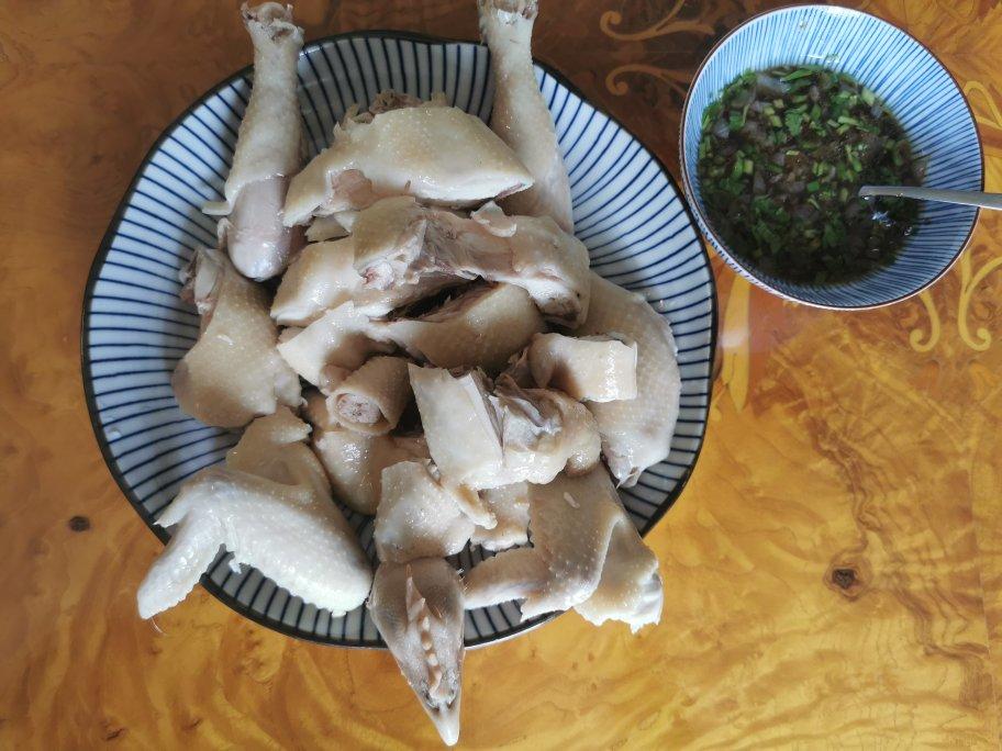葱油鸡（姜葱鸡）简单做法全，详细到没下过厨都会做