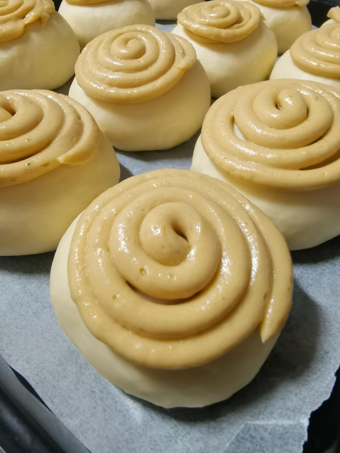 没想到墨西哥面包这么好吃