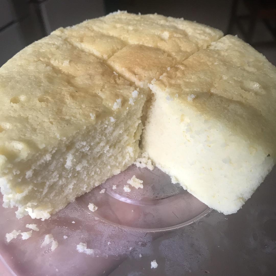 马斯卡彭版轻乳酪蛋糕