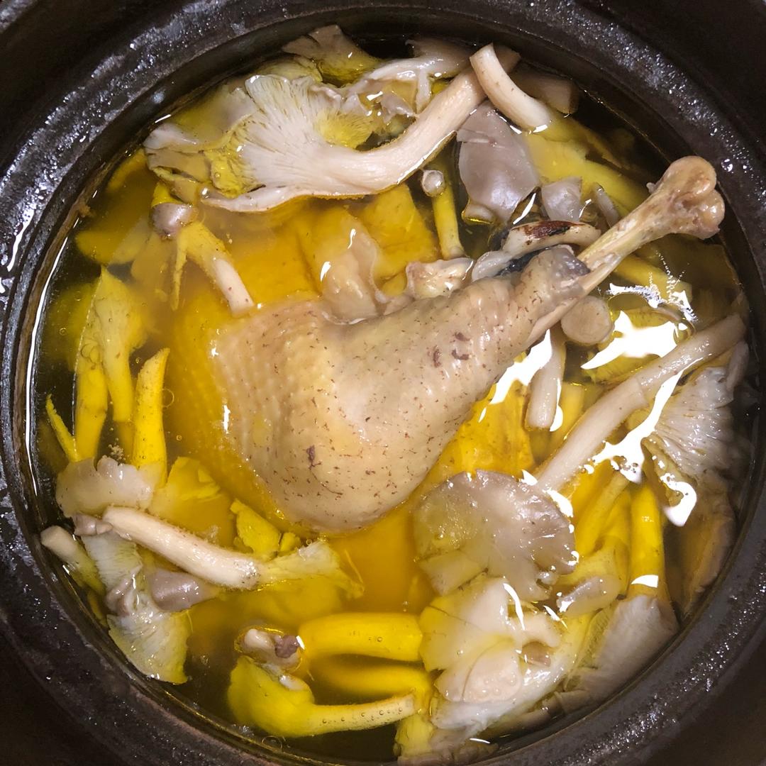 鸡汤