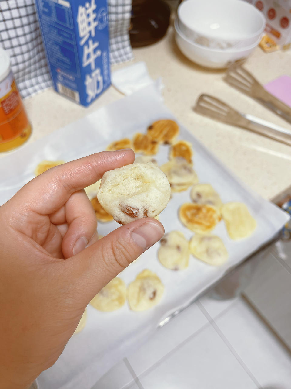 黄油提子QQ麻薯