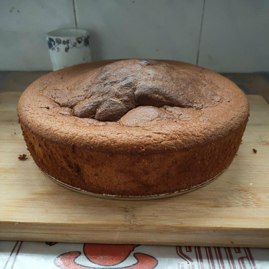 戚风蛋糕8寸超级详细版