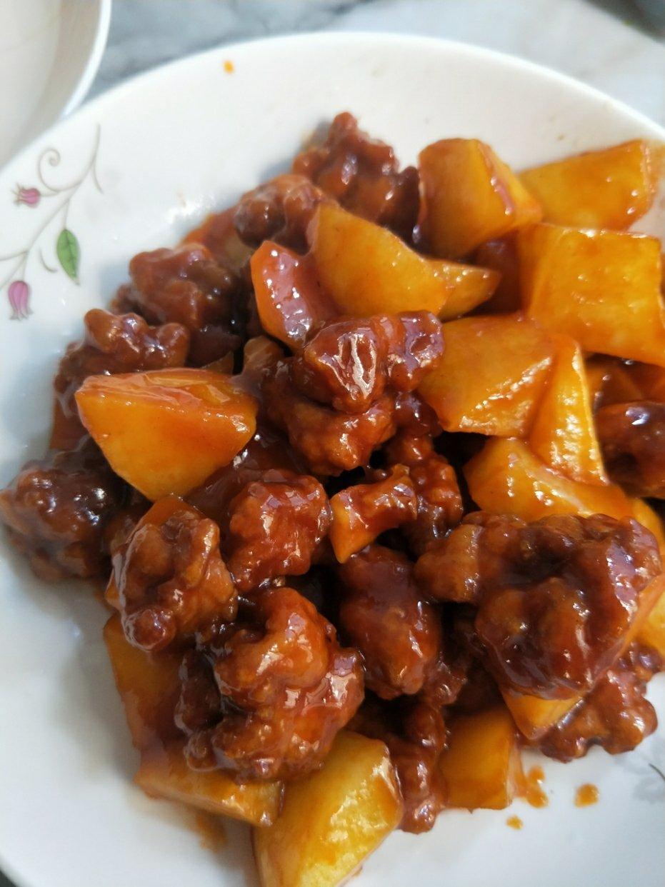 不可能失败的荔枝肉(家常版，含酱料详细配比)