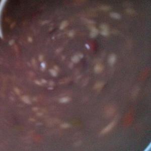 红豆粥的做法 步骤1