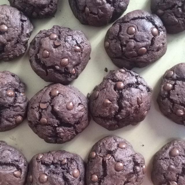 巧克力豆曲奇(Chocolate Chip Cookies)