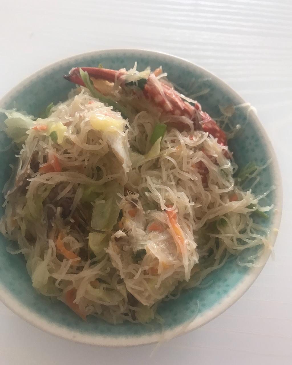 a西航船员派遣做的平潭焖冬粉