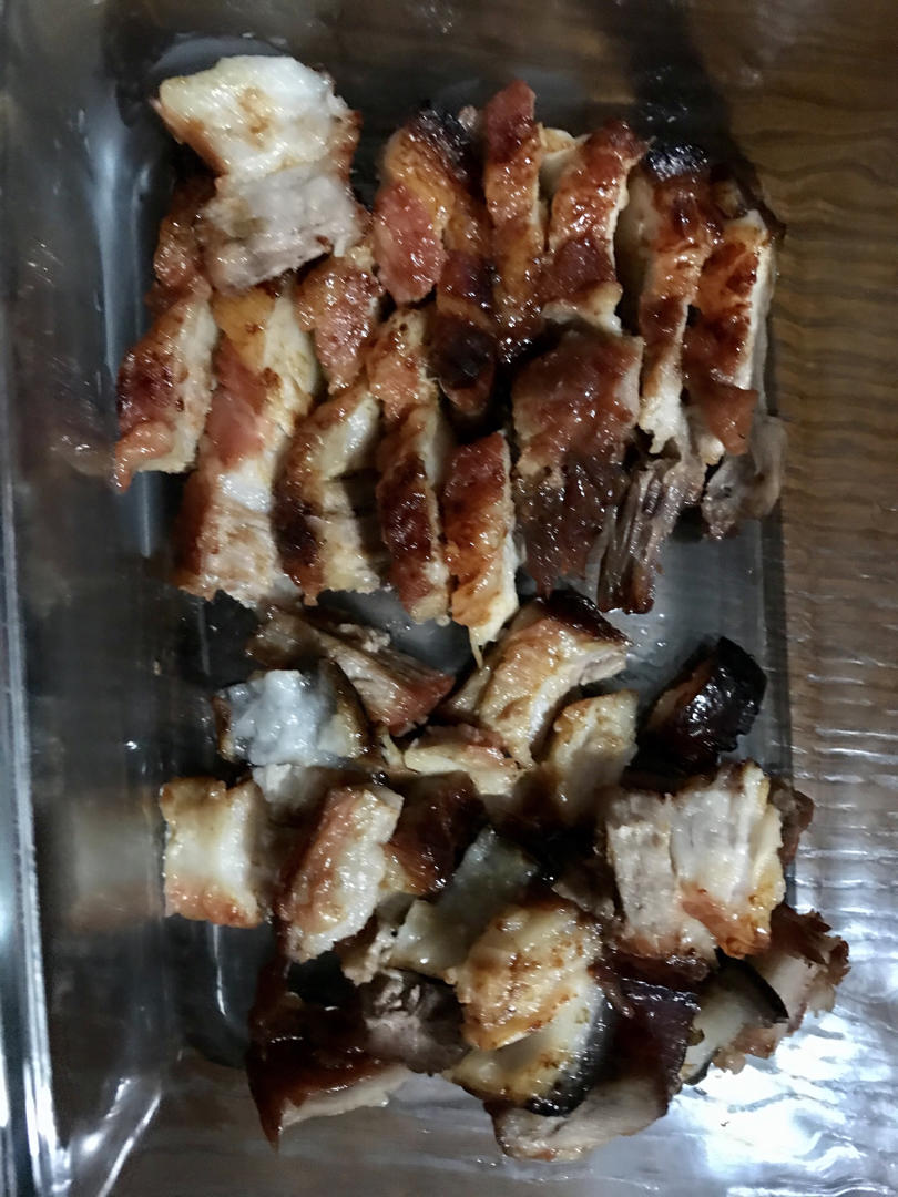 超级简单超级好吃入口即化的电饭煲焗叉烧