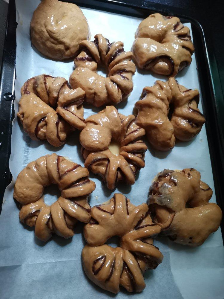 万用面包胚（冷藏中种法）
