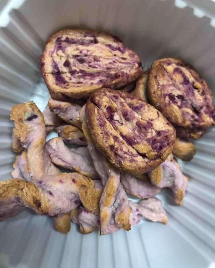 宝宝辅食：南瓜磨牙棒