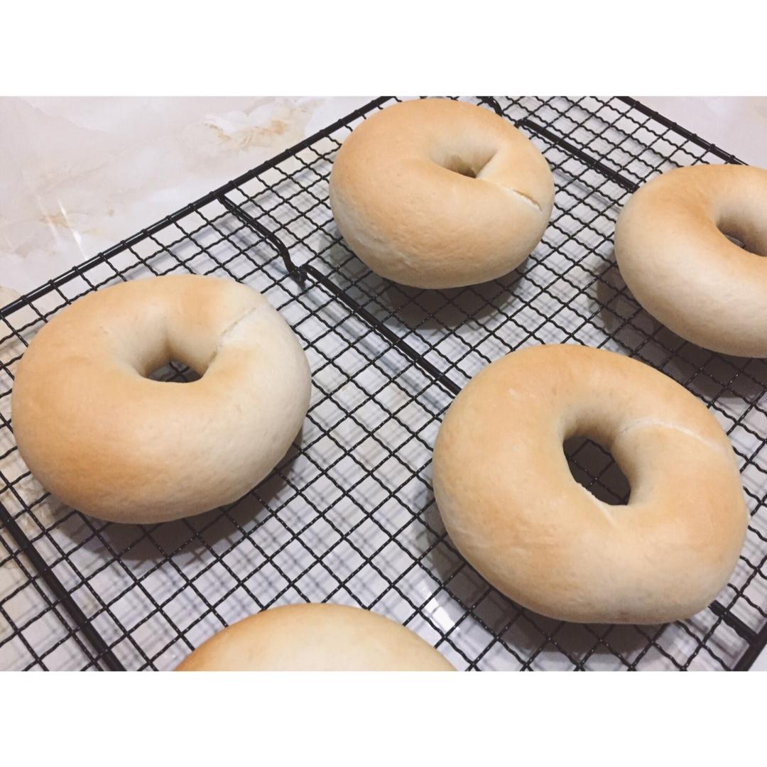 贝果新手看过来——超详细基础贝果每步注意事项